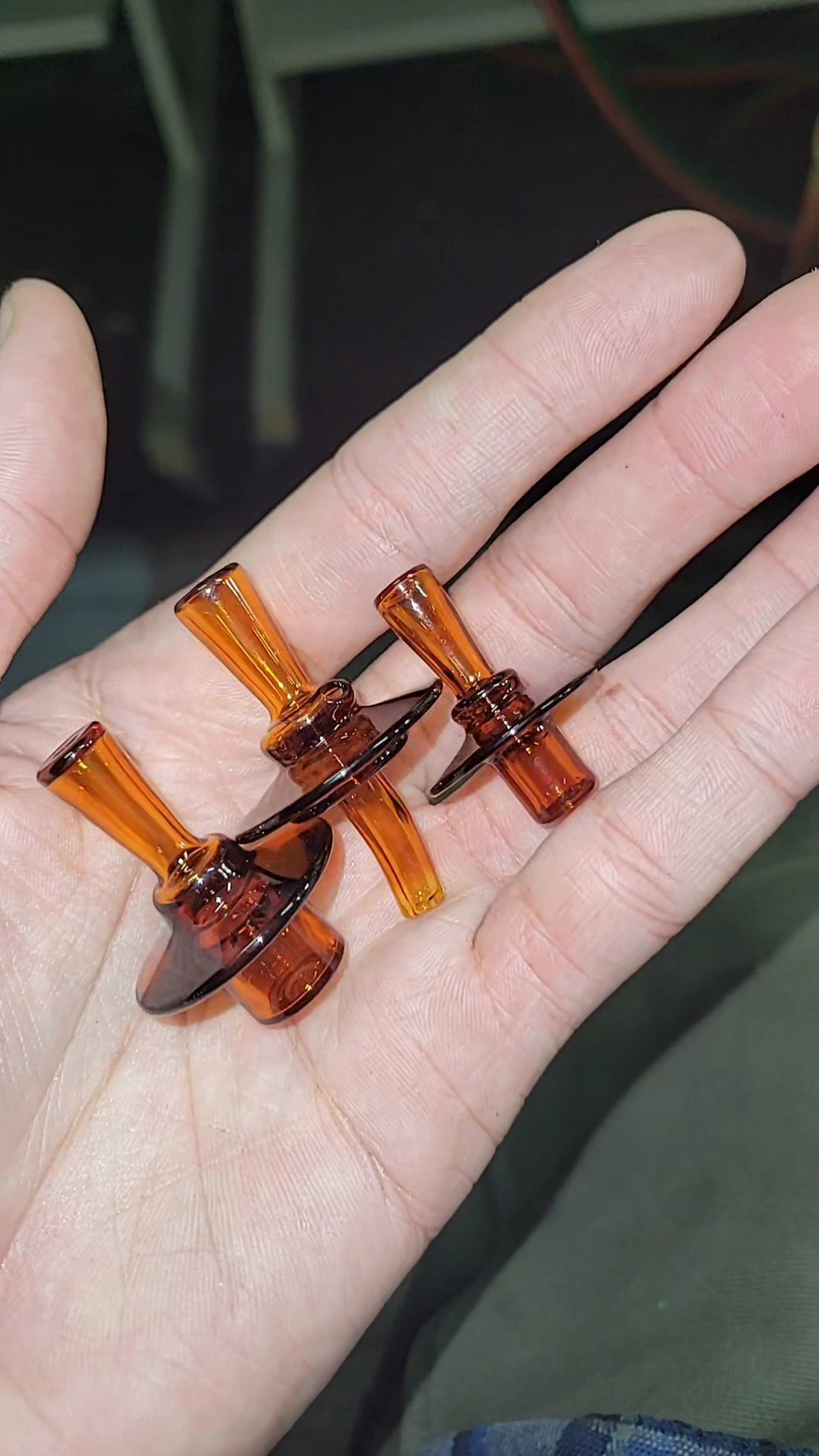 Amber Set