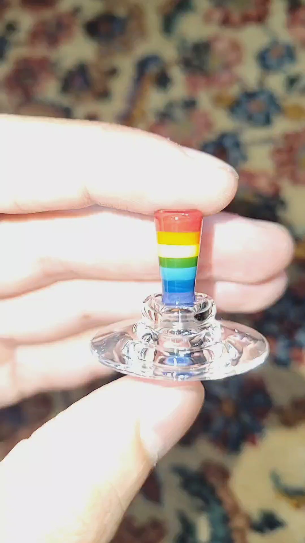 Rainbow Stopper