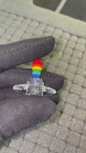 Load and play video in Gallery viewer, Rainbow Stopper
