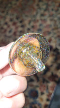 Load image into Gallery viewer, Bronze x crushed opal v2
