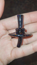 Load image into Gallery viewer, Black Crushed Opal v2
