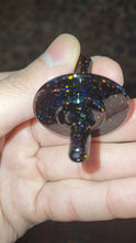 Load image into Gallery viewer, Black Crushed Opal v2
