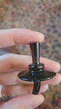 Load and play video in Gallery viewer, Black Crushed Opal v2
